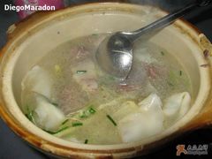 馄炖老鸭煲-老品芳