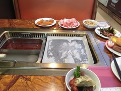 -鹿客臻鲜海鲜自助餐厅(永旺店)