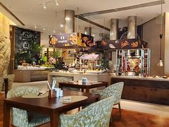 -韵咖啡自助餐厅(天津香格里拉店)