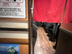 -一兰拉面(梅田阪急东通店)