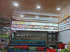 -坛南湾阿强农家乐.海鲜大排档老字号(福州地标美食店)