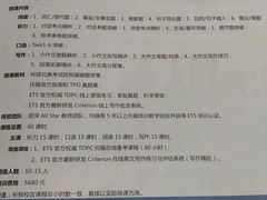 -环球雅思托福SAT留学英语培训学校(大学城校区)