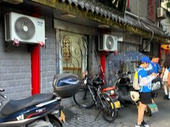 门面-乐乐餐厅(湘子庙街店)