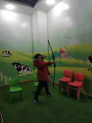 -新方向童乐小镇·儿童主题乐园·职业角色扮演(南昌店)