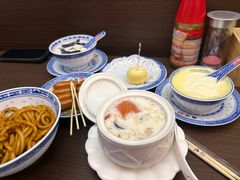 -广信牛奶甜品世家(台东店)