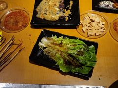 -云晓光头烧烤吧(川沙绿地店)