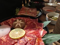-九田家黑牛烤肉料理(长春路友好店)