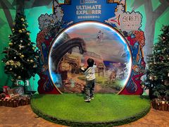 -珠海横琴国家地理探险家中心(创新方)