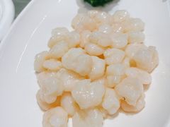 清炒河虾仁-金米箩大酒店(五角场店)