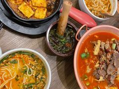 -云海肴·汽锅鸡·云南菜(广安门天虹店)