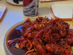 -杨氏青龙虾·羊蝎子(珠江路店)