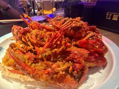 经典咸蛋黄龙虾-红盔甲·小龙虾(车公庙店)