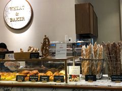 -WHEAT&BAKER-麥(凯德来福士店)