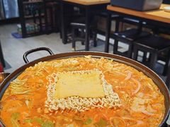 -山海珍味韩国料理(奥城店)