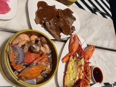 -万达文华酒店·48F云端窗景美食汇自助餐厅