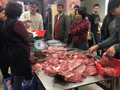 -标记美食新鲜猪杂(兴南大道店)