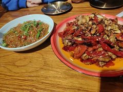 -柴窝堡22号辣子鸡·传承新疆菜