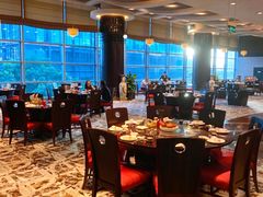 大堂-新天世纪中餐厅