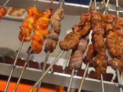 -白玉·朝鲜族烤串(深圳Kkone店)