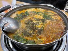 -元堂脊骨土豆汤(明洞1号店)