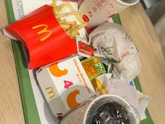 -麦当劳(莆田荔城大道万达店)