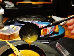 法式龙虾浓汤-AZUL by FUEL蓝色·法式酒馆(琶醍店)