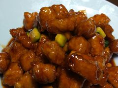 老味糖醋肉-窄巷子陕菜馆·地道陕西菜(粉巷店)