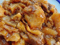 -同发号饭庄(复兴路店)