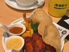 -太二酸菜鱼(深圳布吉万象汇店)