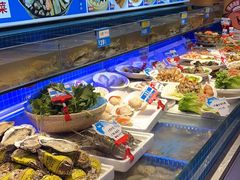 -倍儿美海鲜大排挡·非遗海鲜蒸饺(洋货店)