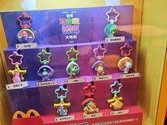 -麦当劳(欧亚大观商都店)