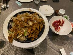 -北京泰富酒店-柏景轩中餐厅