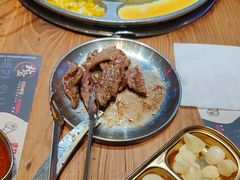 -首尔朴宝·炭火烤肉(五角场店)