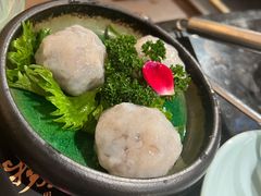 爆浆手打虾丸-捞王锅物料理(济南万象城店)