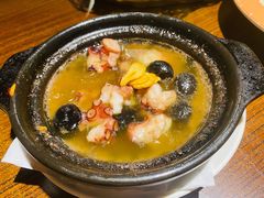 蒜油章鱼-BISTROFIORE美伊娜(伊犁南路店)