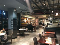 大堂-麦田工坊(月湖店)