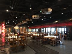 大堂-东来顺饭庄(西直门店)