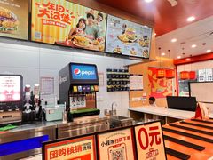 -塔斯汀中国汉堡(浦东绿地东海岸店)