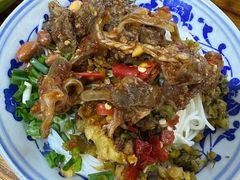 心肺拌粉-秦胖子肉陀良心店