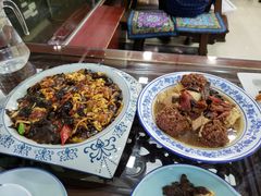 -乔家满族八大碗(流水沟店)