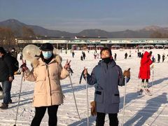 -蓟县盘山滑雪场