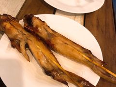 烤鸡翅-Doo Dee Thai Food(Issan/Isaan/Esan)