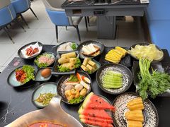 -湊湊火锅·茶憩(颐堤港店)