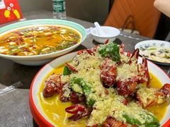 -盱眙虾神於氏龙虾(夫子庙红街店)