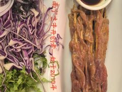 -威记烧嘢·南宁烧烤·超级生牛(绿地店)