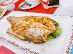 -石榴花新疆清真餐厅(莫愁湖店)