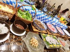 -泓瑞金陵大酒店-金海湾自助餐厅