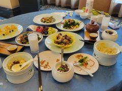 -西安绿地假日酒店·丽宝轩中餐厅