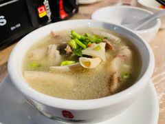 -正宗简阳羊肉汤(荣盛·布鲁明顿广场店)