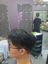 -藤野造型烫染·漂发